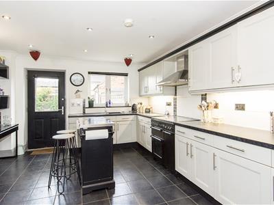 Living Dining Kitchen